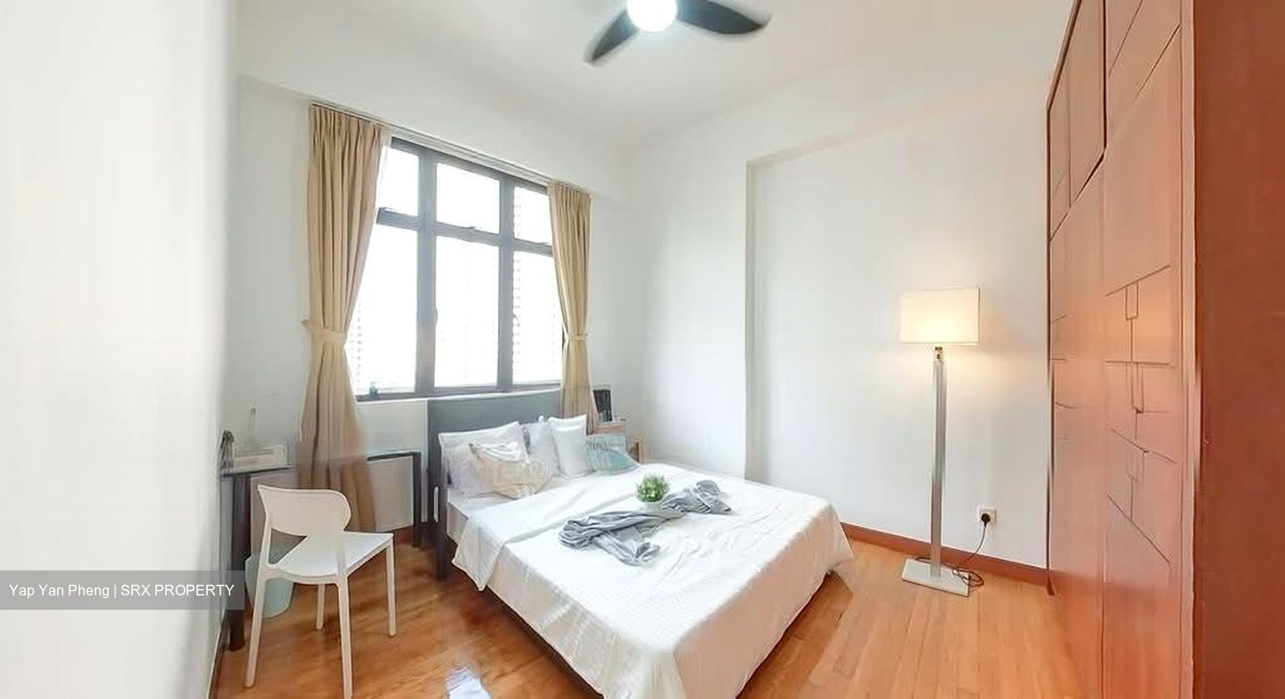 Dover Parkview (D5), Condominium #598767861